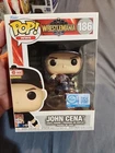 Funko Pop! WWE | John Cena 186 WrestleMania 41 [Funko Exclusive] W/ Protector