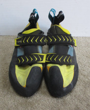 Scarpa Vapor V Climbing Shoes Size EU 42 1/2 USM 9 1/2 USW 10 1/2