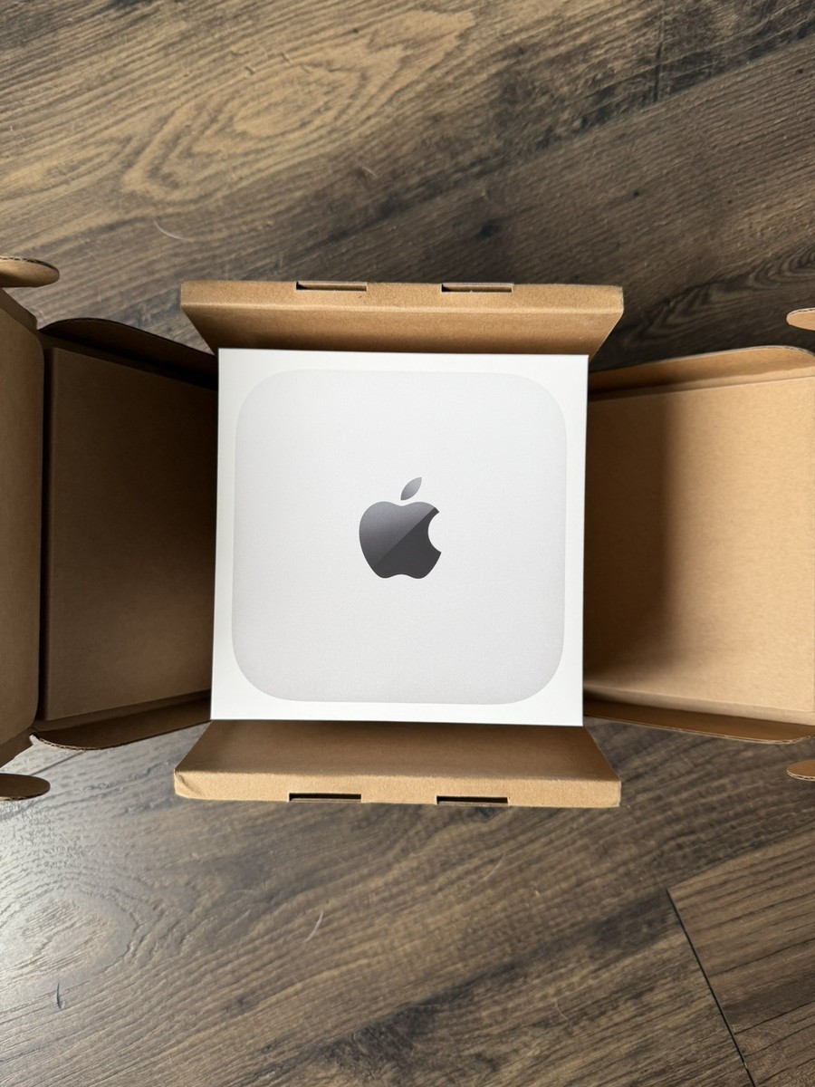Mac Mini 2020 M1 8GB 256GB – Shop Công Nghệ TLD – Laptop TLD