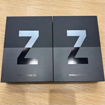 Neu Samsung Galaxy Z Fold3 5G 256/512GB SM-F926B Ohne Simlock Handy ohne Vertrag