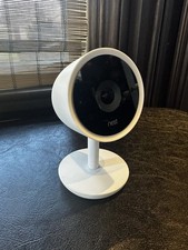 Google Nest Cam IQ Indoor Smart Security Camera 4K Sensor w/ Google Assistant