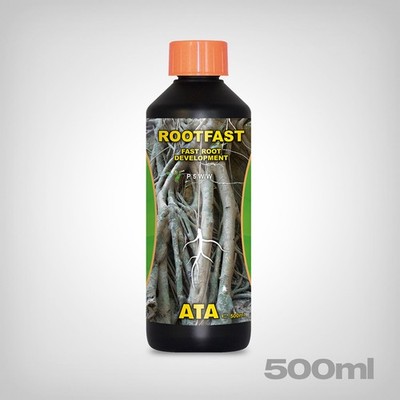 Atami ATA Rootfast 500ml - Wurzelstimulator, 100% pflanzlich, Profi Grow