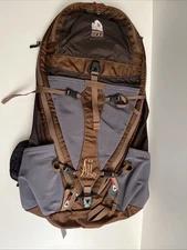 Granite Gear Aji 50 Backpack, Lightweight Multi-day Pack for Hiking and Camping