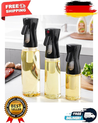 Ölsprüher Fr Speiseöl Öl Sprühflasche Ölzerstäuber Oil Sprayer Ölspenderspray