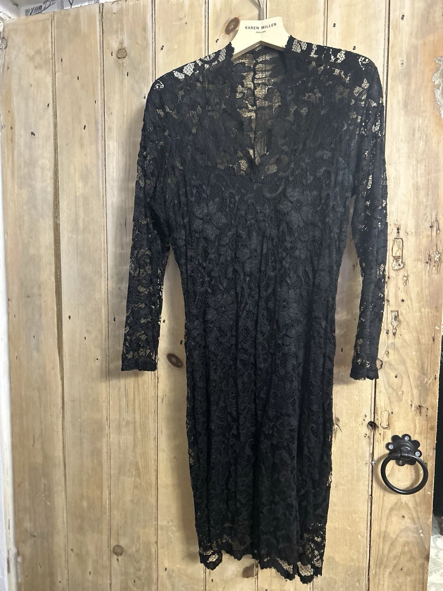 Jane Norman Women's Lace Long Sleeve Dresses for Women for sale | eBay UK