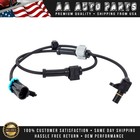Front ABS Wheel Speed Sensor for Chevrolet Silverado 1500 4.3L 4.8L 5.3L 6.0L