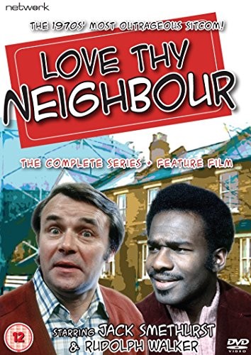 Love Thy Neighbour: The Complete Series [DVD] - DVD  GWVG The Cheap Fast Free