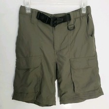 Boy Scouts of America BSA Switchbacks Uniform Shorts Youth Large