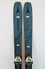 19 20 Atomic Bent Chetler 100 Used Mens Ski w/Binding 164cm #978824
