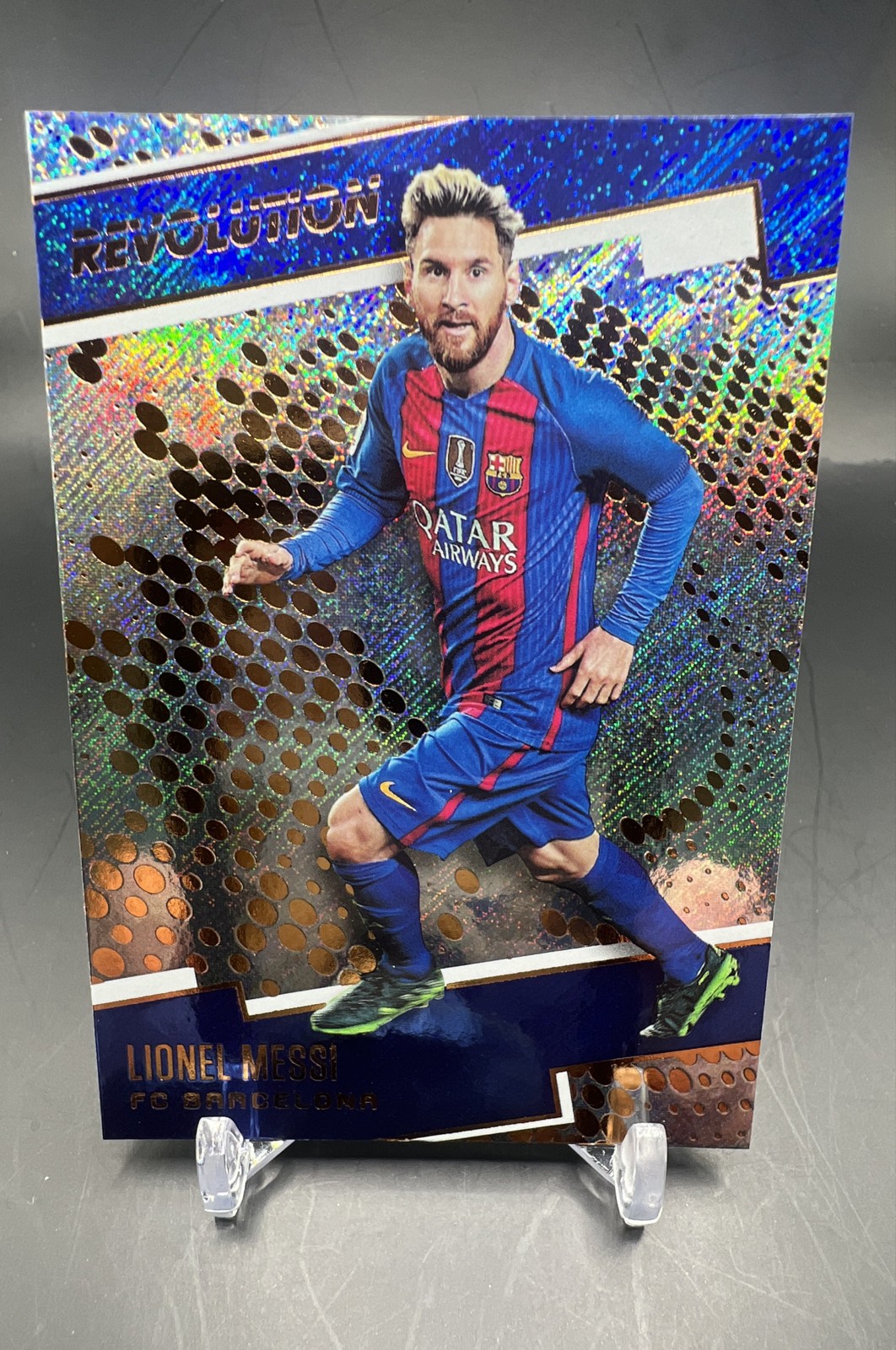 2017 Panini Revolution - Lionel Messi #184