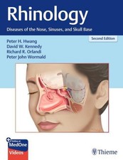 Rhinology Peter H. Hwang