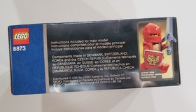 Lego 8873 Fireball Catapult NEW!  SELLER 20+ yrs Knights Kingdom II 2