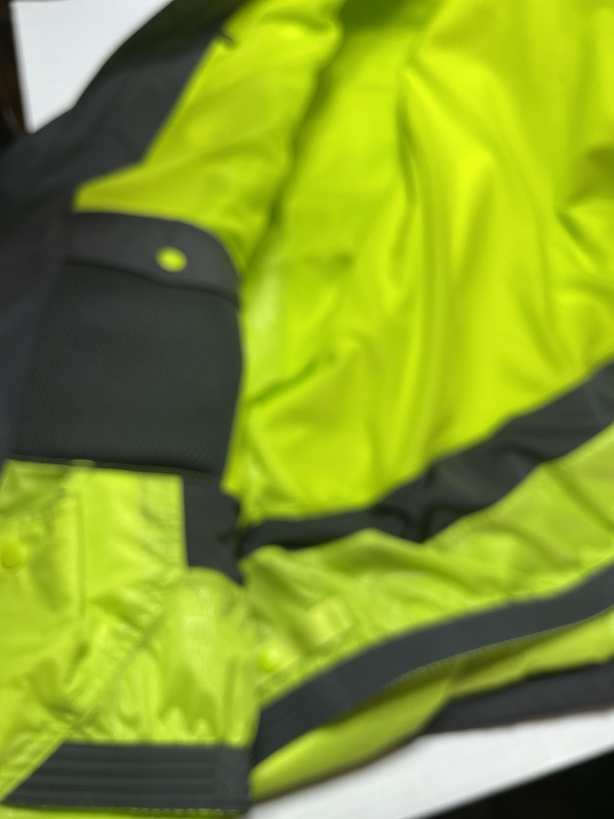 North Face Mountain Jacket GORETEX Shell Fleece L… - image 19