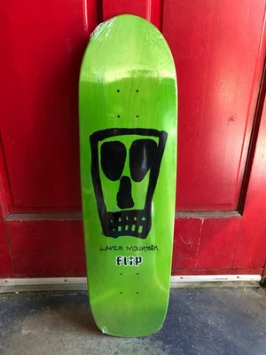 Lance Mountain Deck In Vintage Skateboarding & Longboarding
