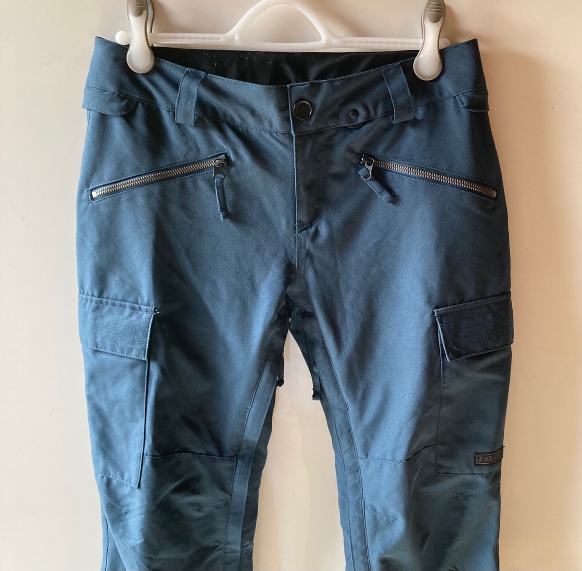 Volcom Men's Articulated Modern Slim Fit 15k Ski Snowboarding Snow