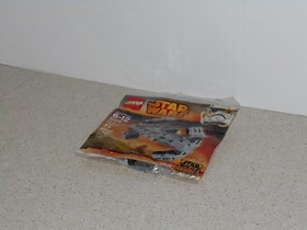 LEGO STAR WARS TIE ADVANCED PROTOTYPE (30275) - RETIRED - NEW, FACTORY SEALED