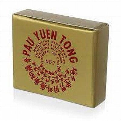 #ad #ad Pau Yuen Tong Balm for Men The Authentic best available product for men $18.95
