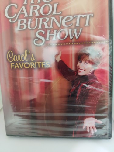 Carol Burnett Favoriten (DVD) - Bild 2 von 4