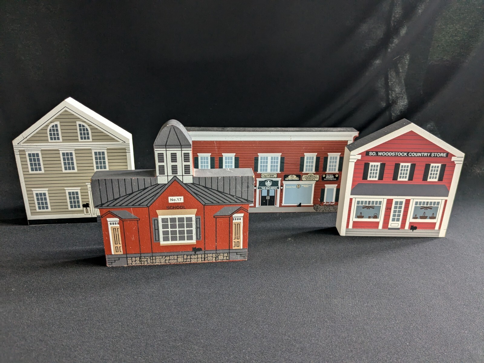 Cats Meow Collectibles Lot Of Niagamas Lestari Gemilang