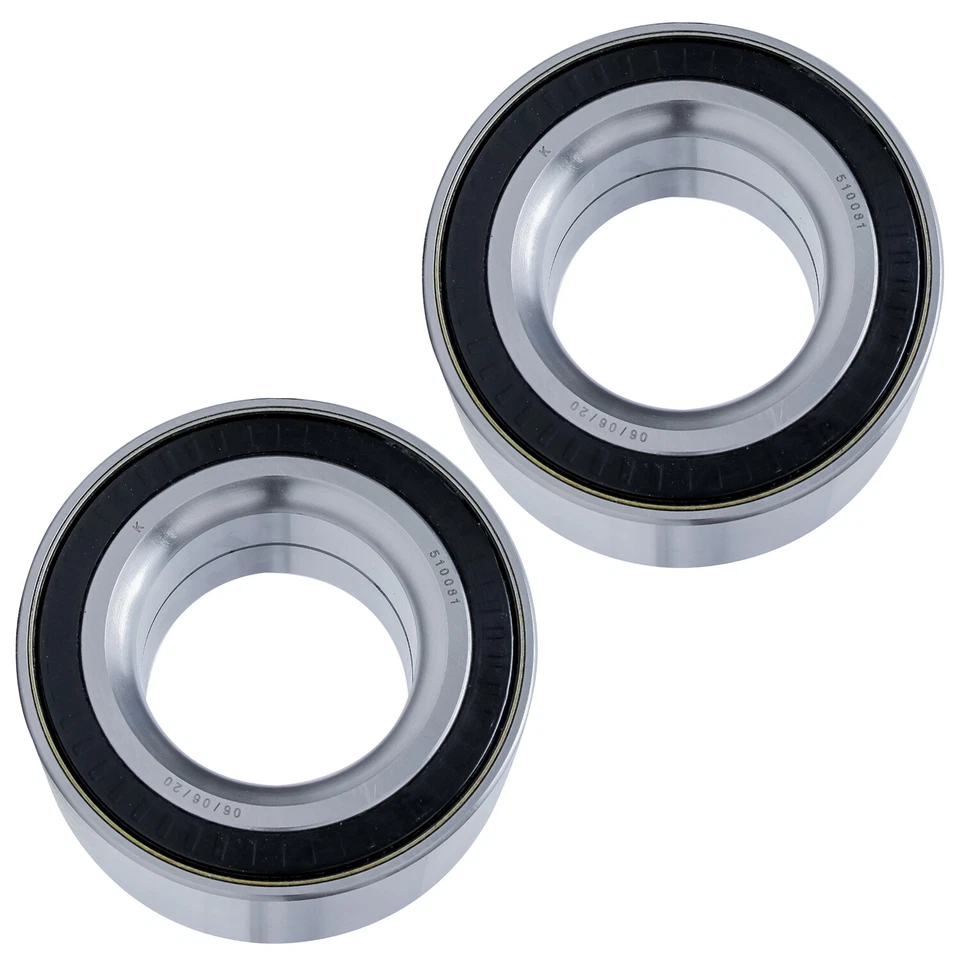 Conjunto de módulo de cojinete de rueda de pasajero conductor delantero para BMW 535xi X3 X5 325xi Foto 3 de 4