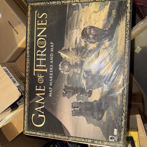 Dark Horse Deluxe Game of Thrones Kartenmarker & Kartenset Replik Requisiten - Bild 2 von 3