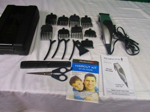 remington hc 80 hair clipper