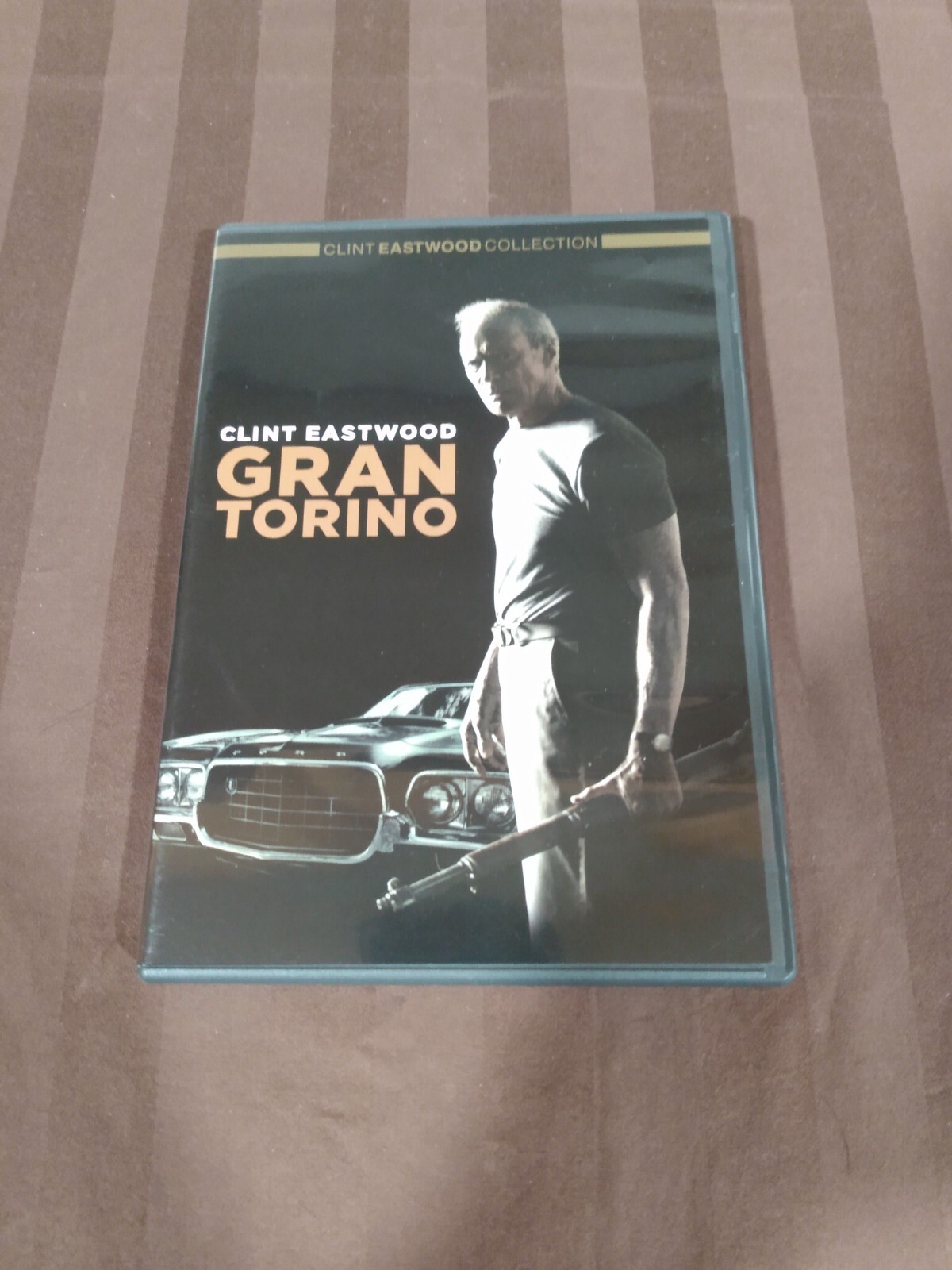 Gran Torino (DVD) Clint Eastwood Free Shipping Like New eBay