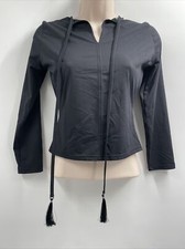 SKIN Women's Medical Workwear T-Shirt Underscrub Top Comfort Long Sleeve Tee XS