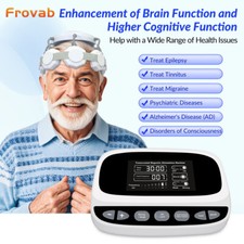 Repetitive Transcranial Magnetic Machine for Parkinson Brain Wellness Support