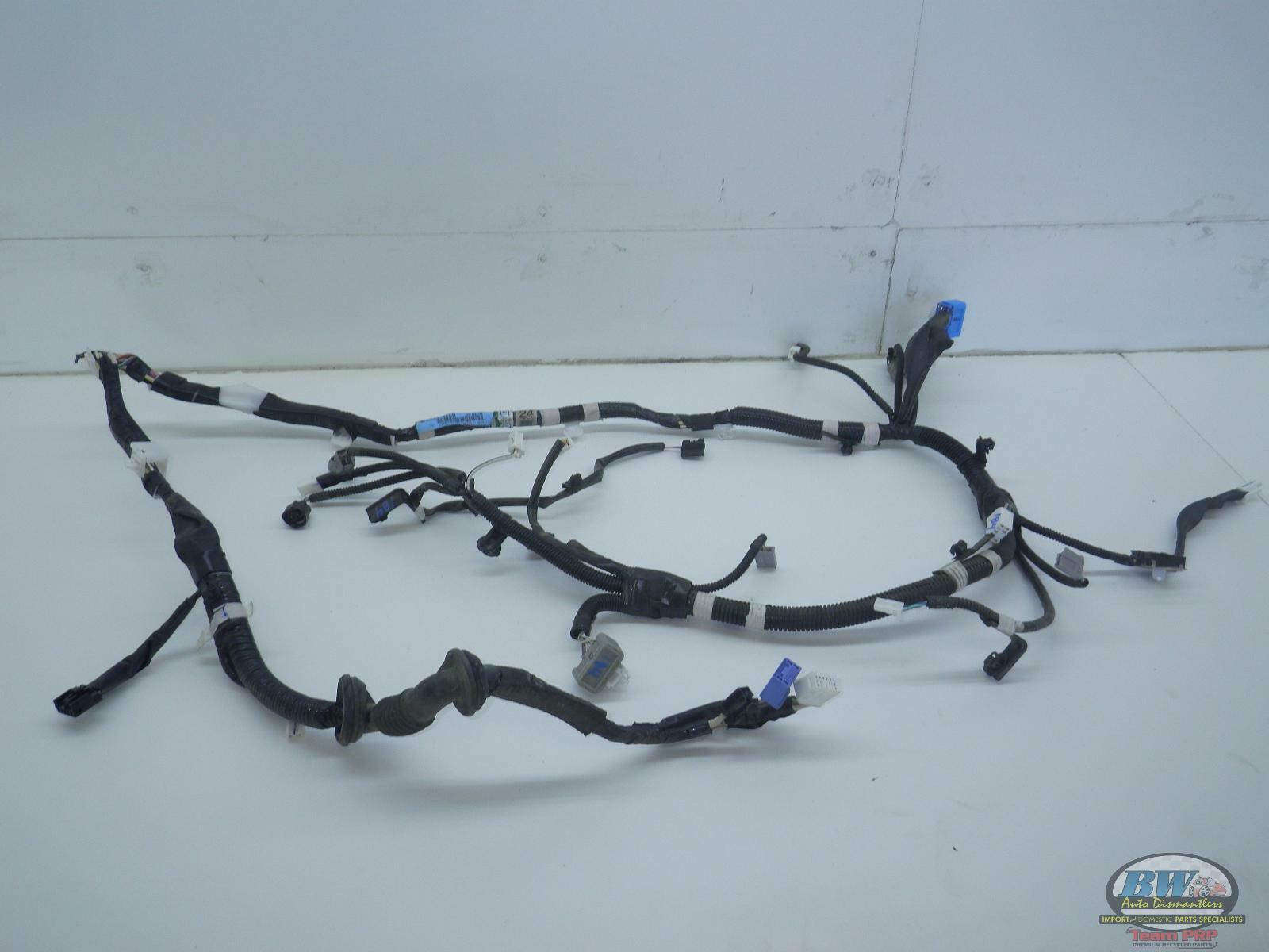 8218448441; LEXUS RX450H OEM Rear Tailgate Wiring Harness 200815 eBay