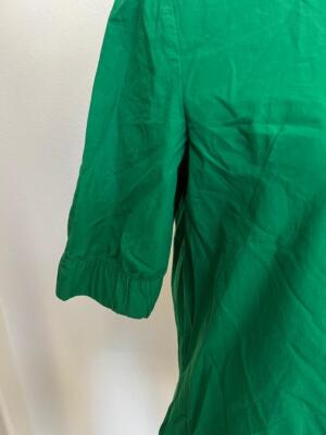slim fit dress slacks Basel Embellished Strapless Cowl-Neck Mini Dress in Emerald Green main image 0