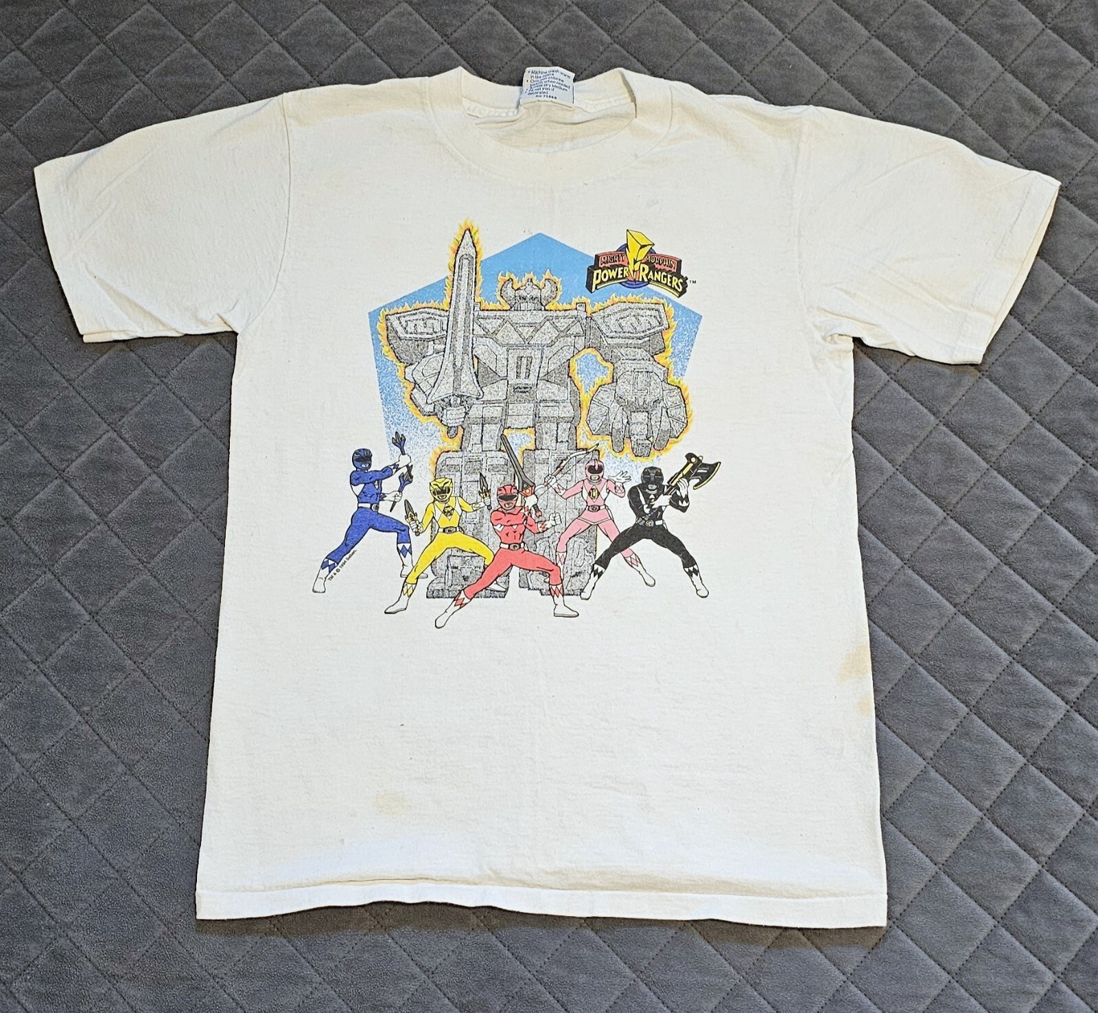 Mighty Morphin Power Rangers Megazord Vintage 1994 Sa… - Gem