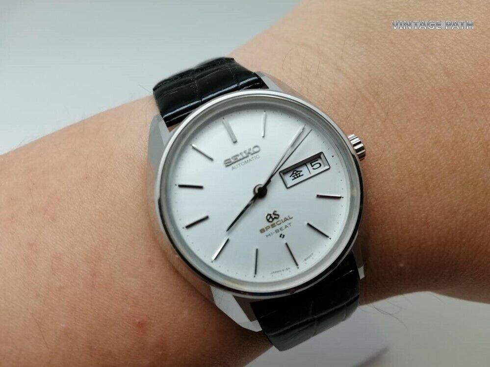 GRAND SEIKO 6156-8000 SPECIAL HI-BEAT VINTAGE WATCH FOR MEN | CIRCA 1971s,  GOOD | eBay