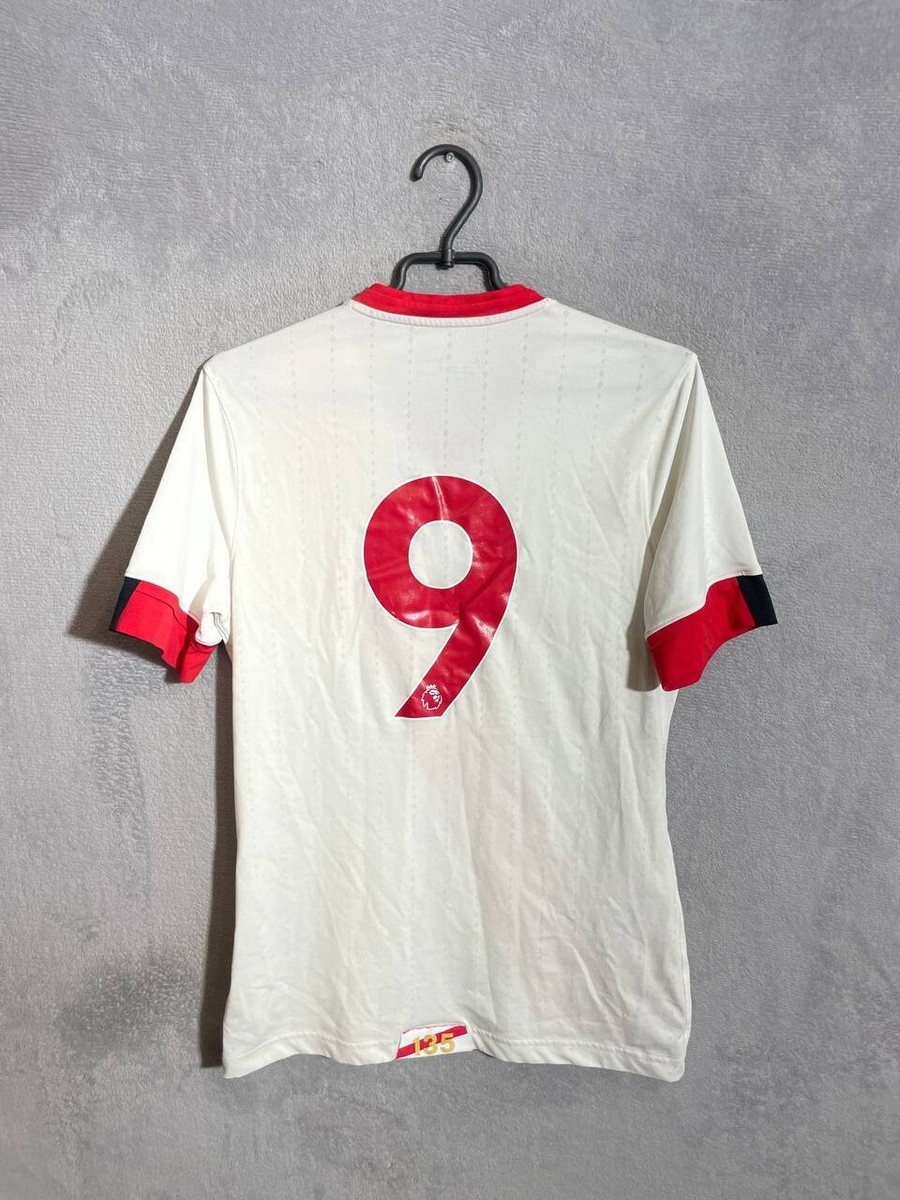 Southampton Jersey #9 Third football shirt 2020 - 2021 Under