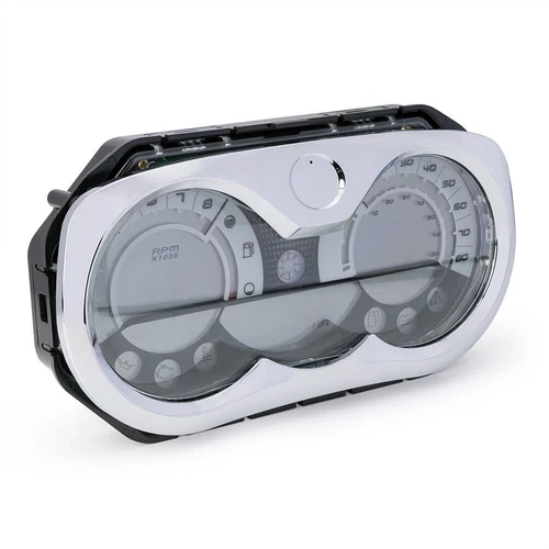 LCD BRP Tachoanzeige Cluster 2006-09 für SeaDoo RXP-X RXT-X GTX 278002270 - Bild 4 von 12