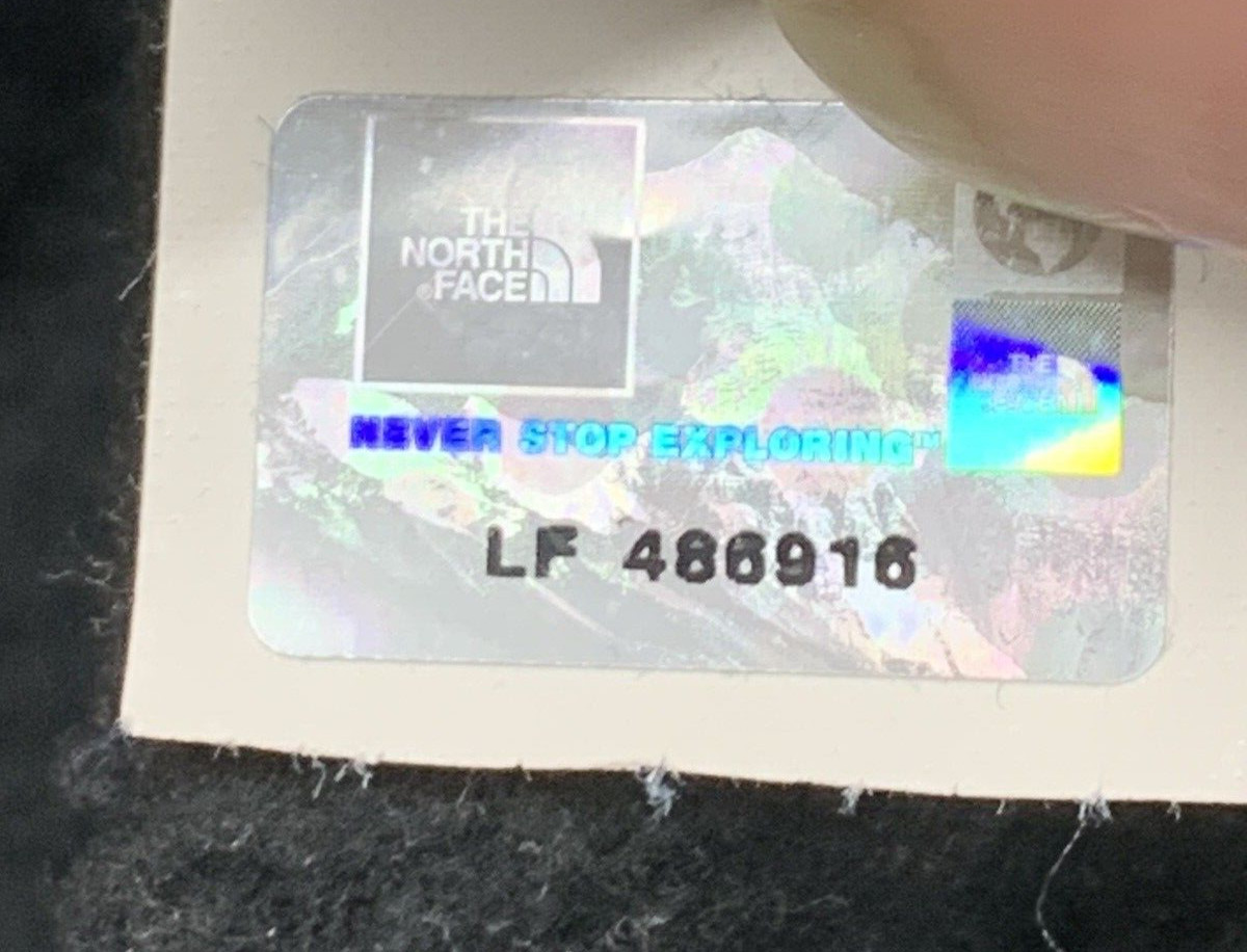 The North Face RU/14 Olympic National Flag Black Hoodie Women’s XL Pockets thumbnail 18