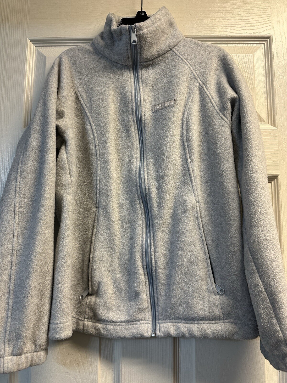Women’s XS Columbia Full Fleece Zip up
