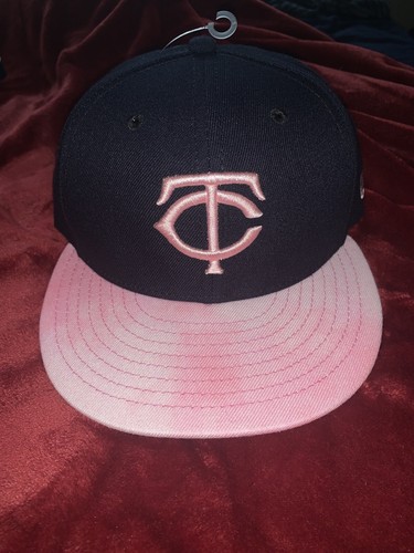 New Era 59fitty Minnesota Twins MOTHERS 