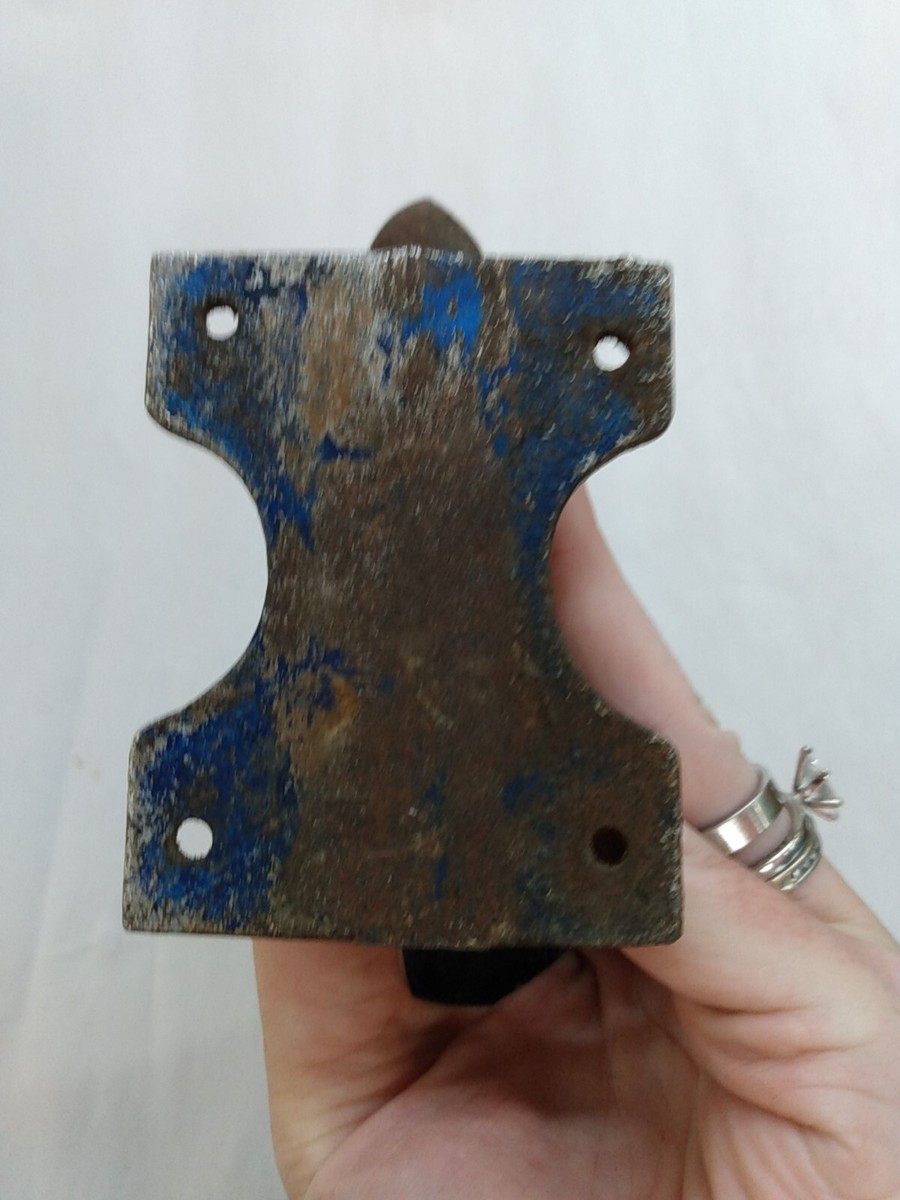 Vintage Miniature Anvil Japan | eBay