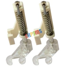 for BROTHER Sewing Machine Free Motion Open Toe Quilting Presser Foot #P60430