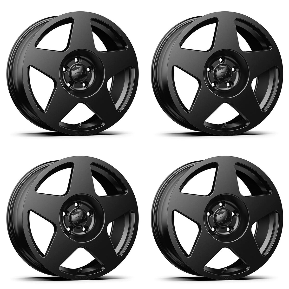 4X) Fifteen52 TARMAC Wheels [18x8.5 | 5x112 | ET:45 | CB 4X) Fifteen52 TARMAC Wheels [18x8.5 | 5x112 | ET:45 | CB