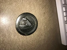 The Great American Buckle Co. limited Edition Horse Design Metal Belt Buckle