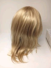 NEW Jon Renau Carla Smart Lace Synthetic Wig Creme Brulee Blonde 24B22