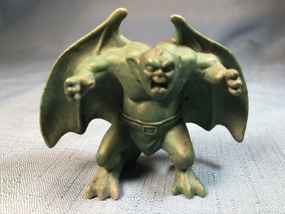 gargoyles burger king toys