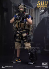 Damtoys 78034 1/6 Sdu Special Duties Unit Assault Team Team Leader Action Figure
