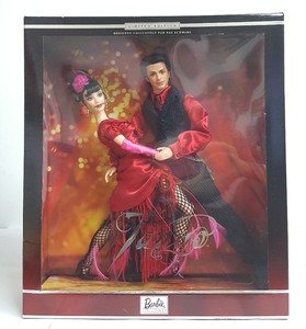 barbie tango