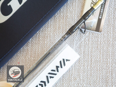 Daiwa SALTIGA LJ 63XHB-S Baitcasting Rod Shipping From JAPAN | eBay