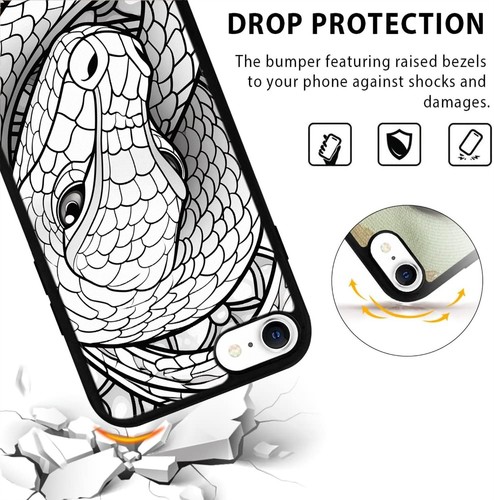 Lightweight Cover face eyes snake super For Samsung A15 A16 S23 S24 S25 Ultra FE - 第 14/25 張圖片
