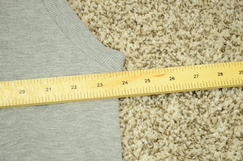 F&G Tech Vest Men's XL Gray 1/4 Button Lightweight Pebble Beach Golf Pullover - Picture 8 of 11