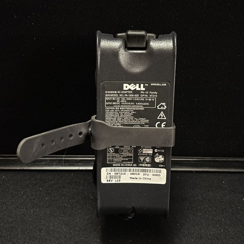 Dell PA-1900-02D Replacement Charger Power Supply Adapter Cable Cord ...